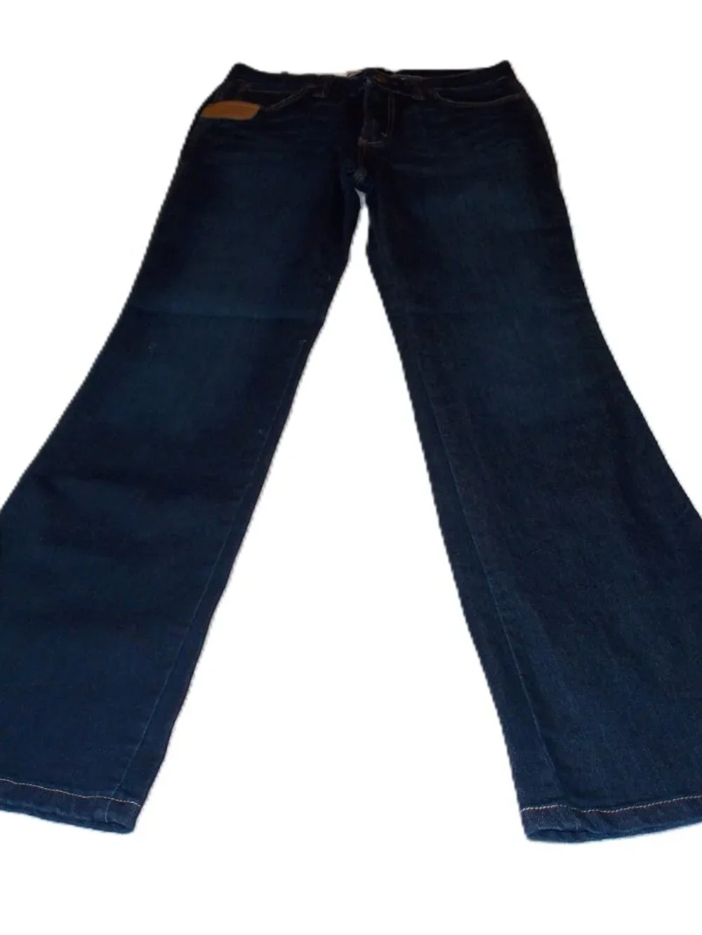 Wrangler Riggs Workwear Women's 5 pocket boot cut Pant 8 x 32